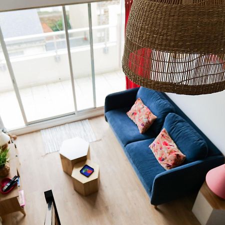 Appartement Renove Avec Gout Et Idealement Situe A Deux Pas Du Remblai Les Sables-dʼOlonne Kültér fotó