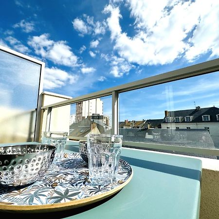 Appartement Renove Avec Gout Et Idealement Situe A Deux Pas Du Remblai Les Sables-dʼOlonne Kültér fotó
