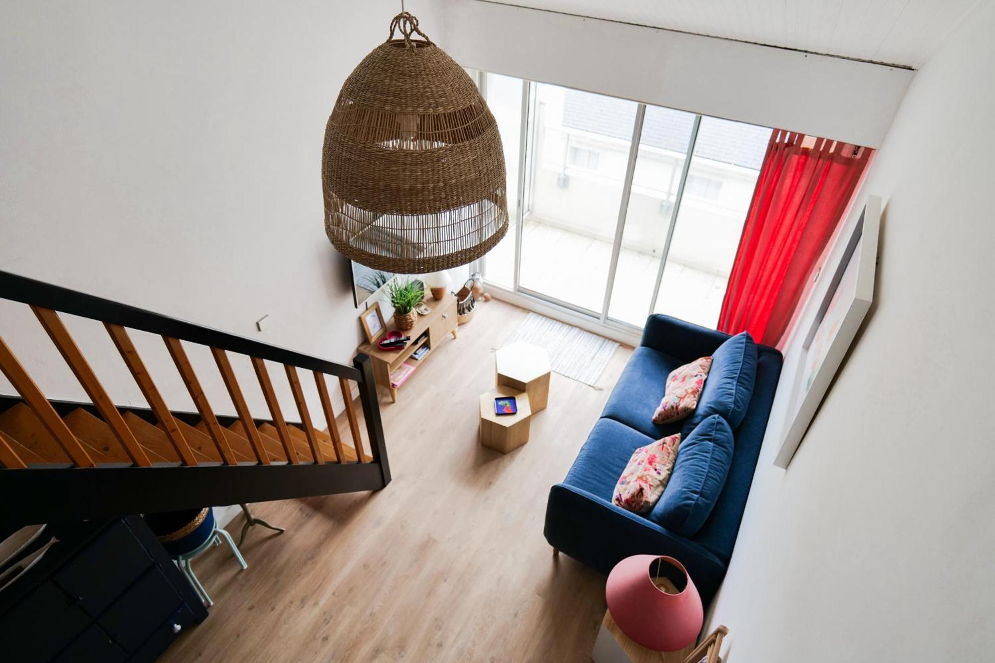 Appartement Renove Avec Gout Et Idealement Situe A Deux Pas Du Remblai Les Sables-dʼOlonne Kültér fotó
